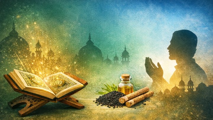 কোরআন মুমিনের জন্য আধ্যাত্মিক আরোগ্যের নির্ভরযোগ্য পথ!