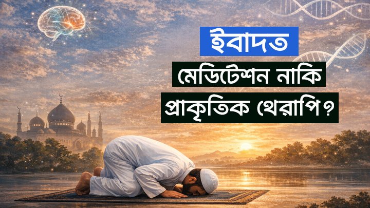 আধুনিক বিজ্ঞান কী বলছে সিজদা (সুজুদ) সম্পর্কে?