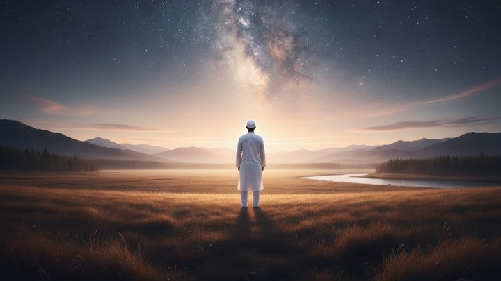 যিনি মহান আল্লাহ্র সাথে সরাসরি কথা বলার সৌভাগ্য লাভ করেছিলেন!